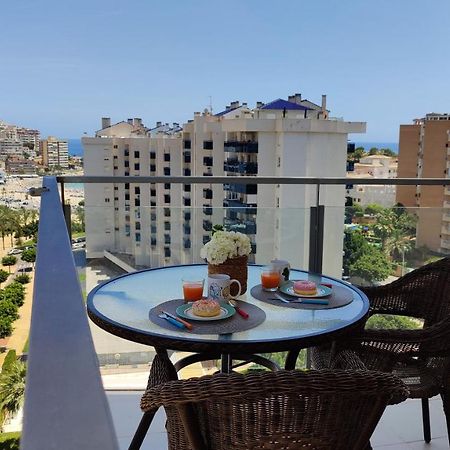 Cala Alta Sea View Apartment Benidorm Exteriér fotografie