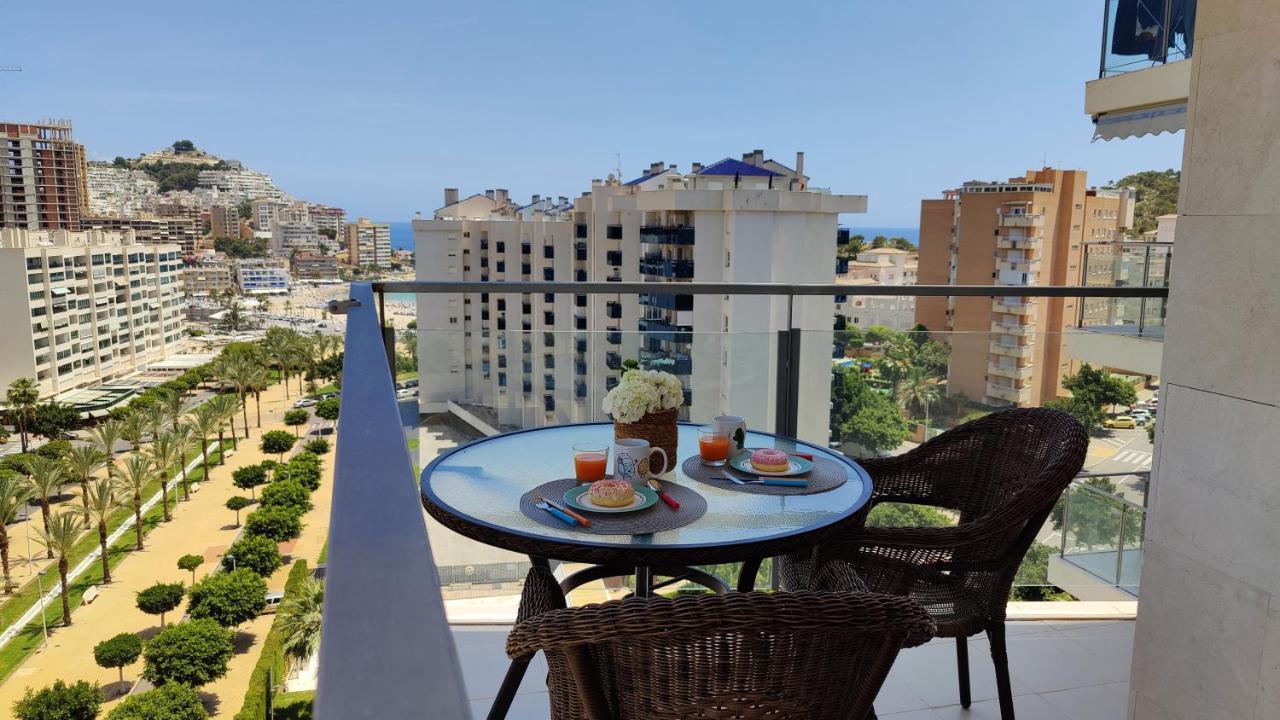 Cala Alta Sea View Apartment Benidorm Exteriér fotografie
