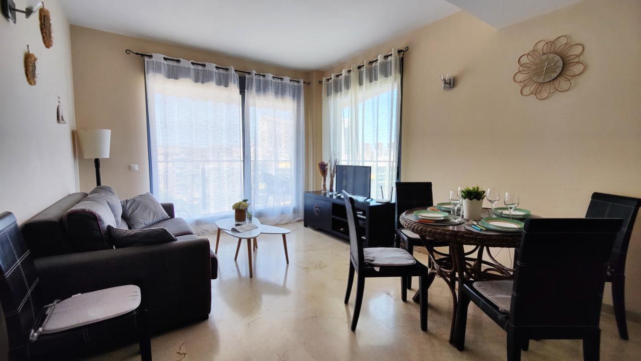 Cala Alta Sea View Apartment Benidorm Exteriér fotografie