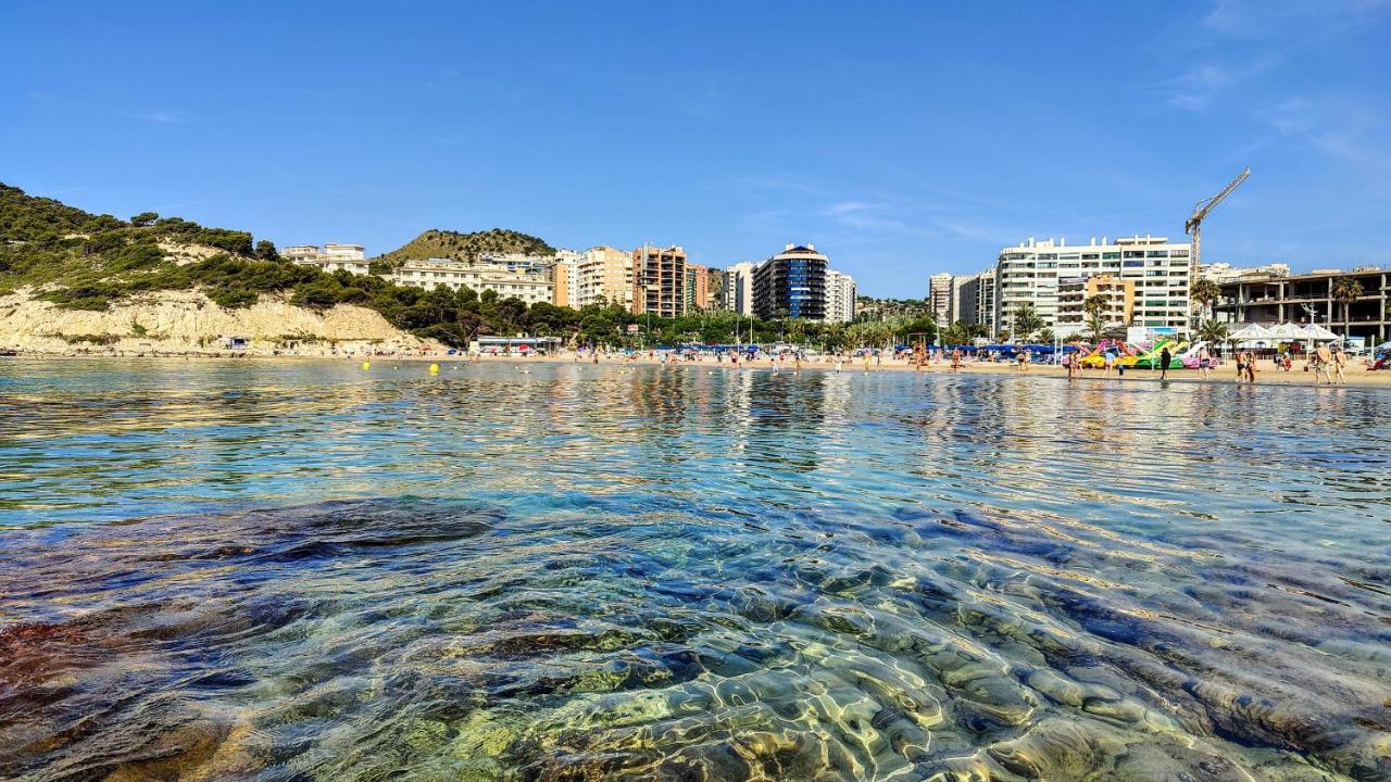 Cala Alta Sea View Apartment Benidorm Exteriér fotografie